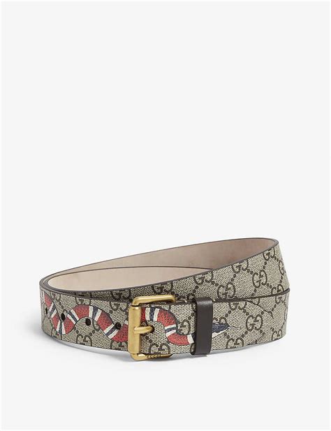 gucci belt mens selfridges|gucci belt women selfridges.